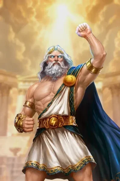 Olympus Fortune — King Midas