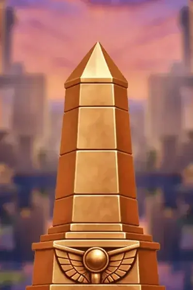 Obelisk Treasures — Novomatic