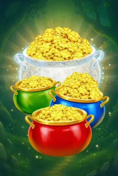 4 Wonder Pots — Torro Games