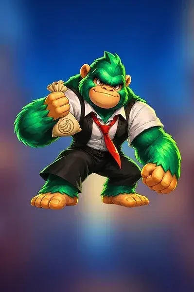 Big Ape Bankroll: Hold & Win — Toucan Royale