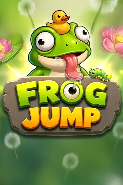 Frog Jump — Original Games