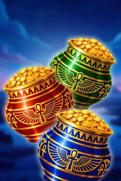 3 Egyptian Powers — Alfa Game Studio