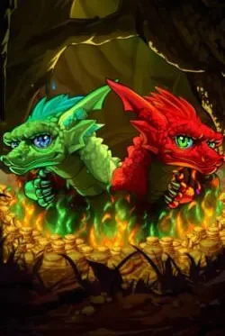 Double Dragon Gold: Hold & Win — Penguin King