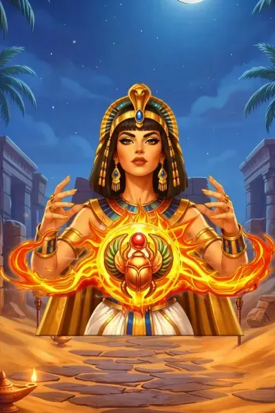 Sand Queen — Maybrix Studios