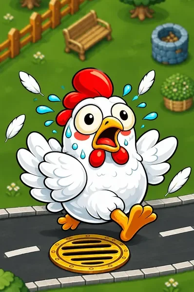 Chicken Run 2 — Spartix
