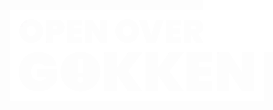 OpenOverGokken