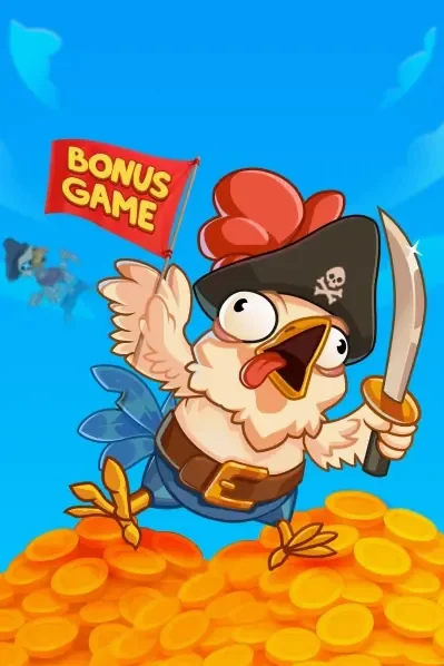 Chicken Pirate — 100HP Gaming