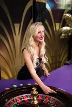 Roulette 1 — LuckyStreak