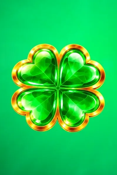 Clover Fall 3x3 — Good Luck Games